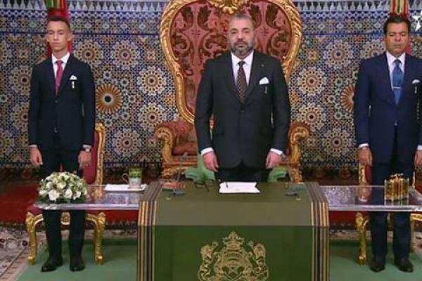 جلالة الملك محمد السادس نصره الله يوجه خطابا ساميا بمناسبة الذكرى 42 للمسيرة الخضراء