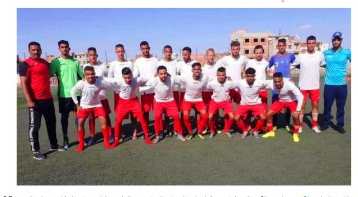 نادي السلام القصري لكرة القدم يحقق انتصارا هاما على رجاء العرائش